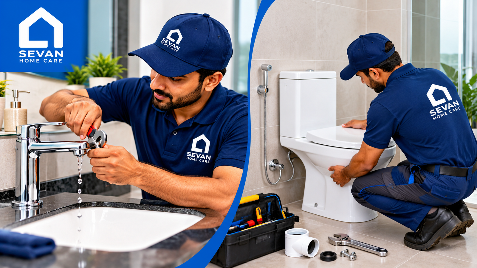 Plumbing services in Pune