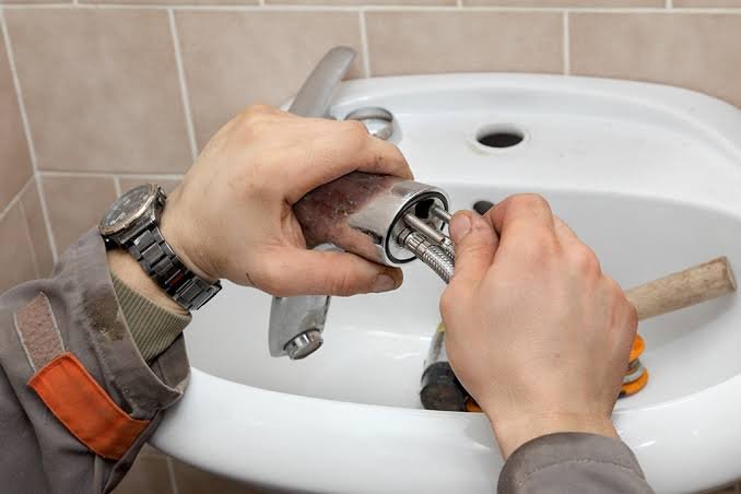 Wash Basin installation home service
