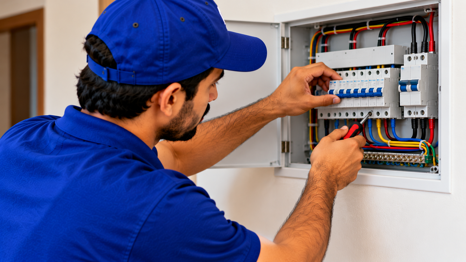 MCB & Fuse Repair home service