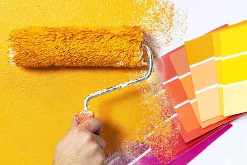 Painting home services