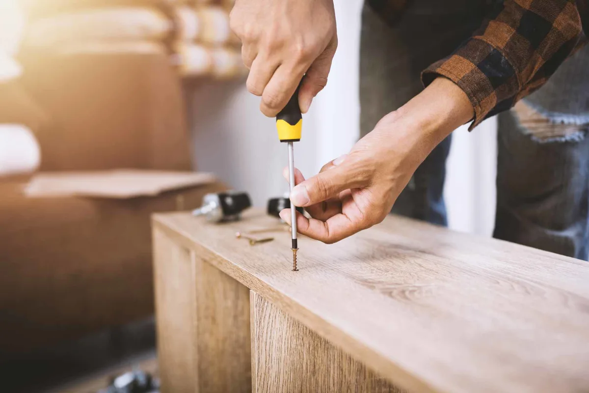 Furniture Repair home service
