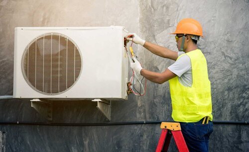 AC Installation home service
