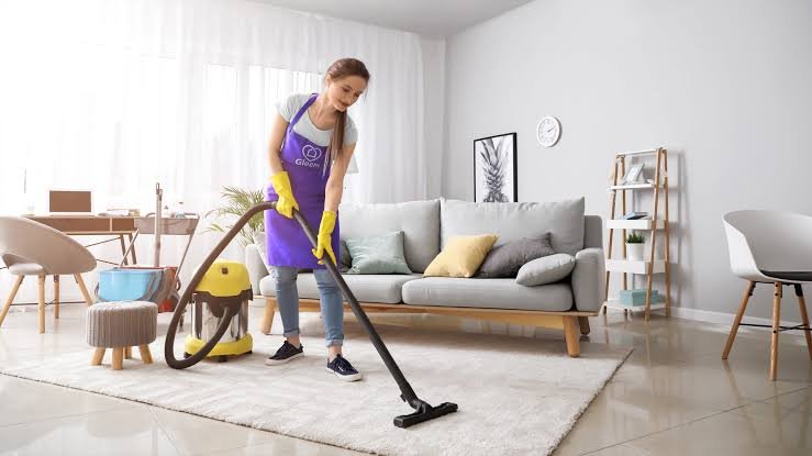 Full Home Cleaning home service