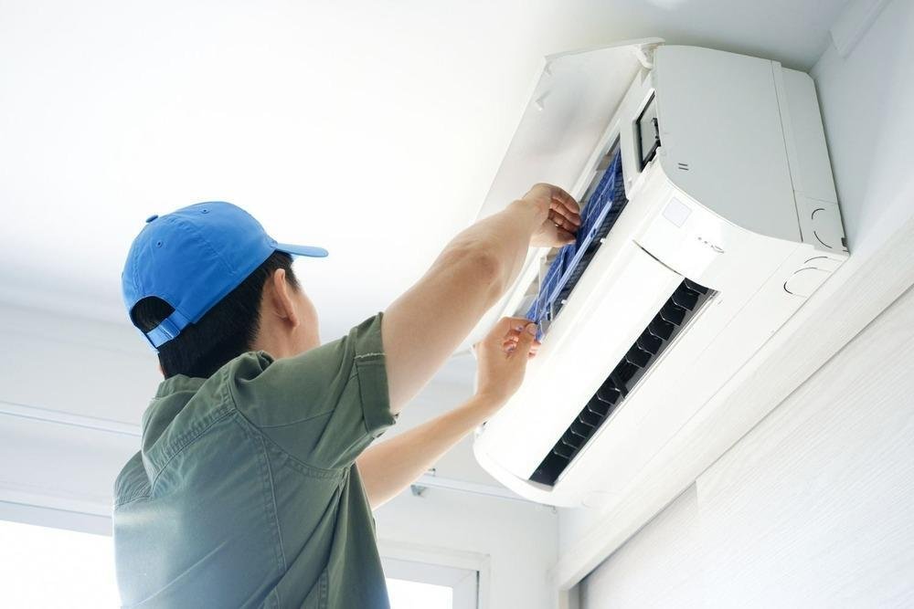 AC Service home service