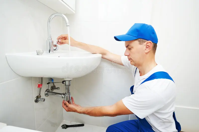 Wash Basin Repair home service