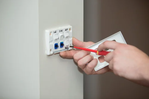 Switch & Socket Repair home service