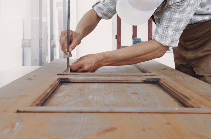 Door Repair home service