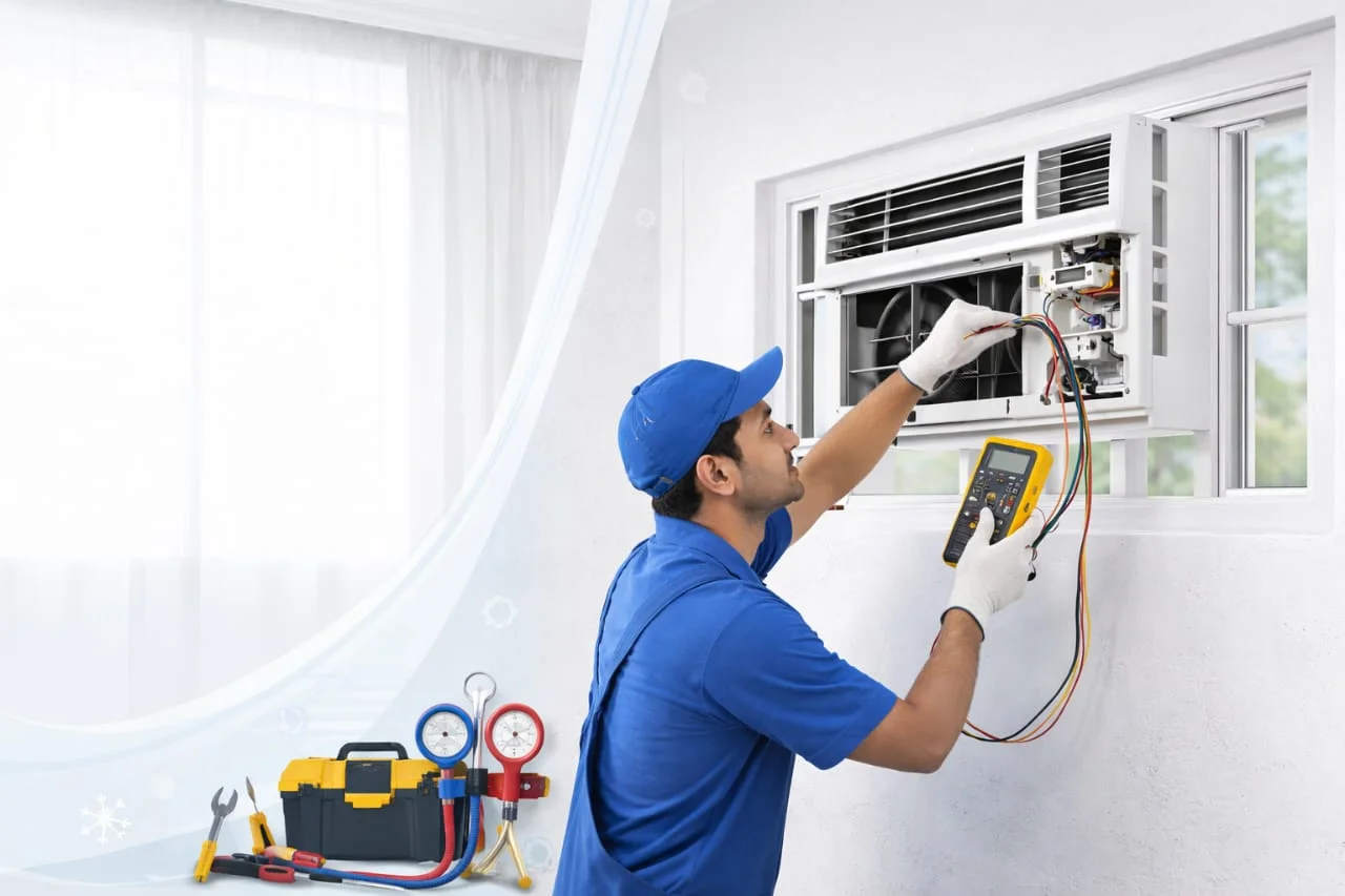 AC Repair home service