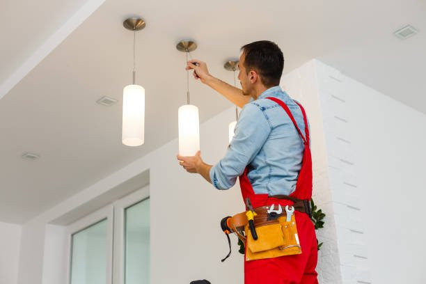 Light Installation home service