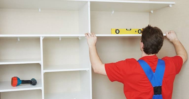 Wardrobe Repair home service