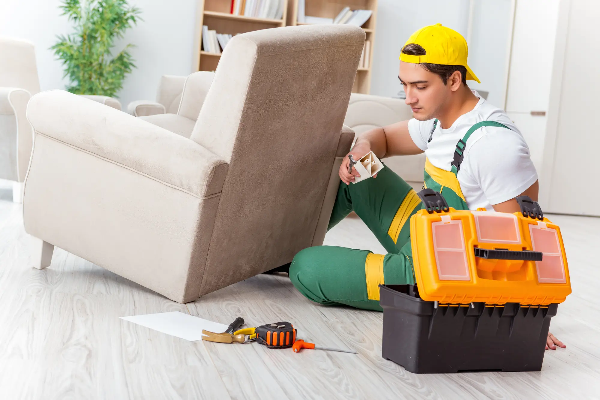 Modular Furniture Repair
