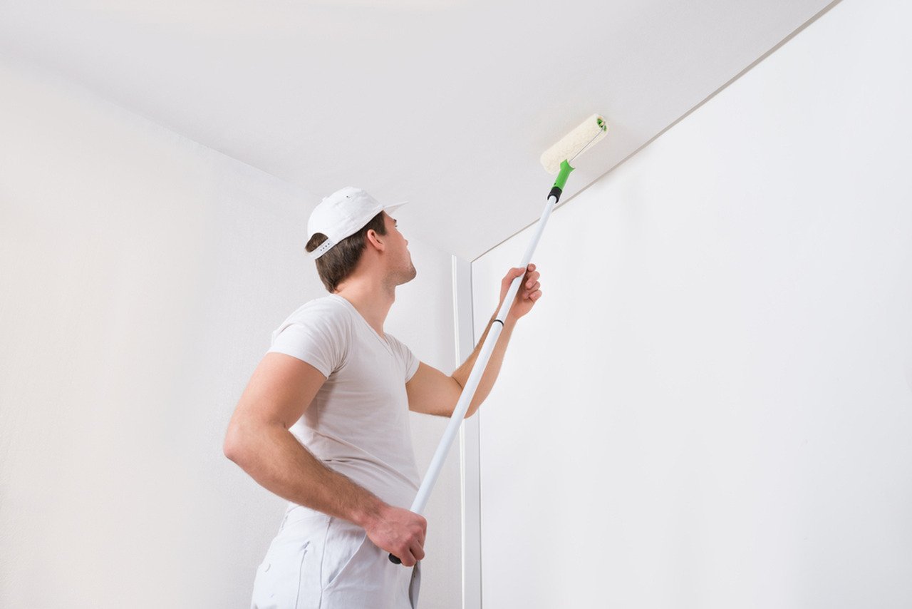 Ceiling Painting home service