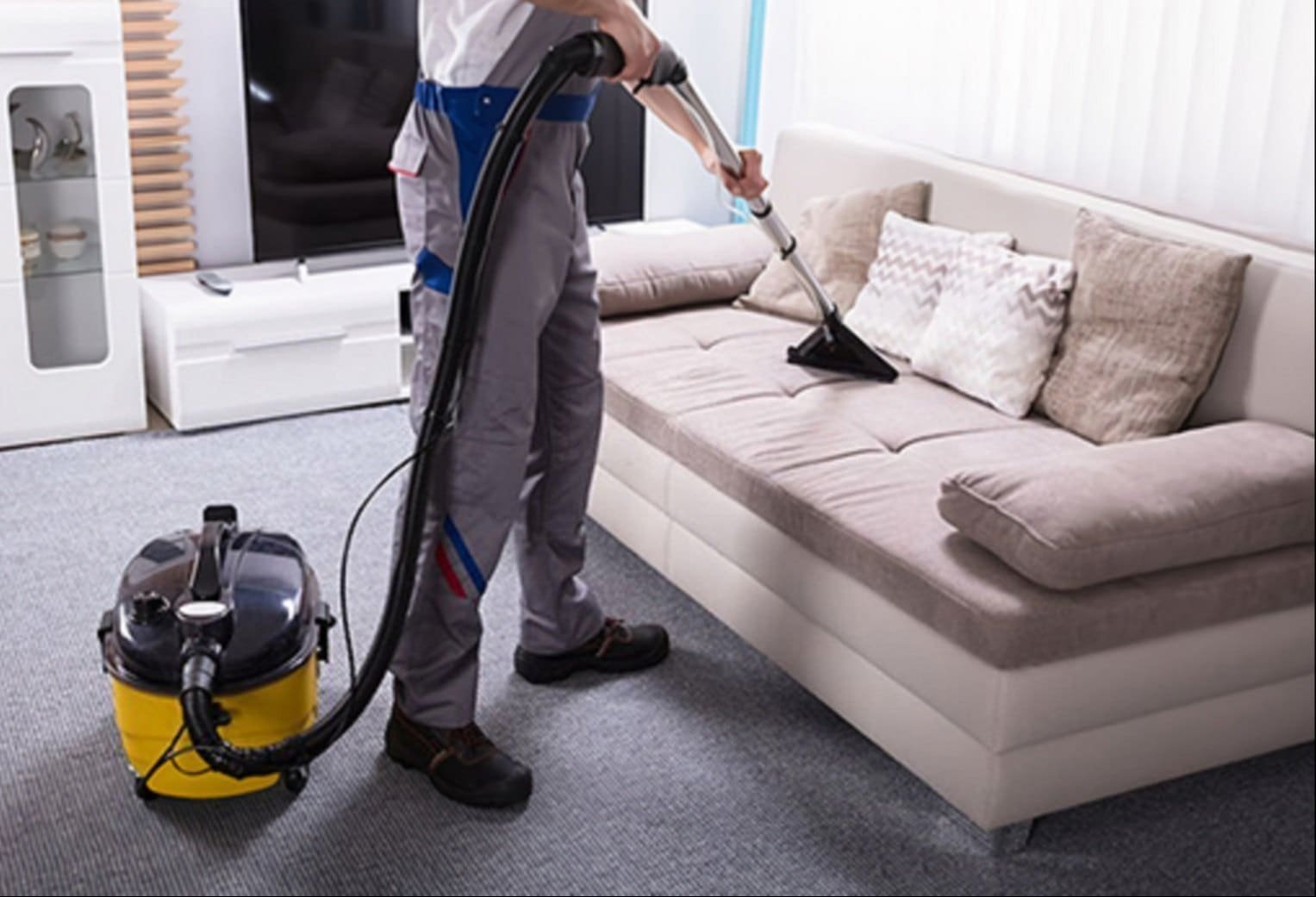 Sofa Cleaning