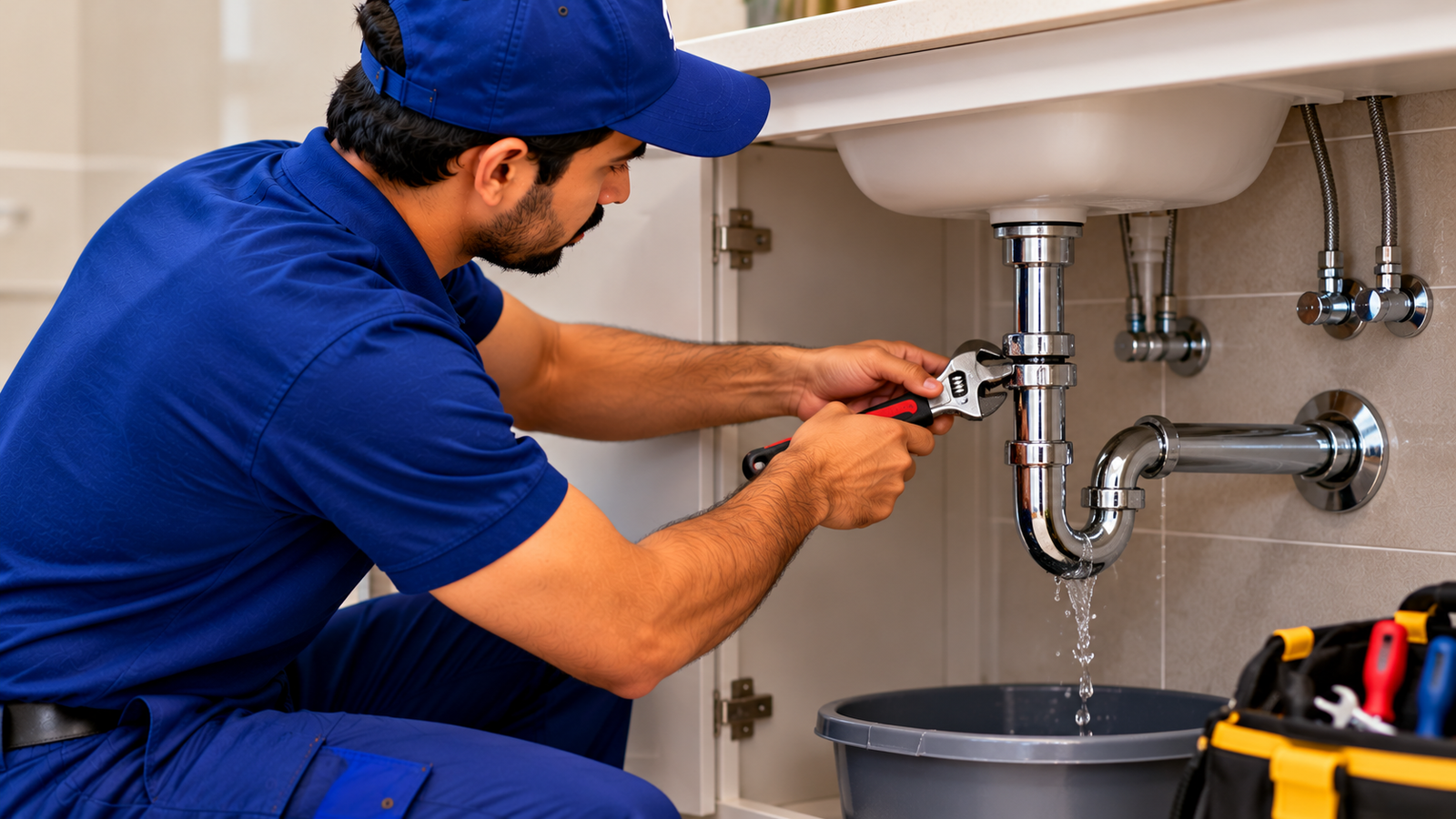 Pipe Leakage Repair in Vadodara