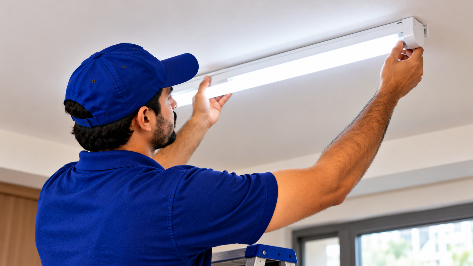 Light Installation in Pune - Sevan Home Care
