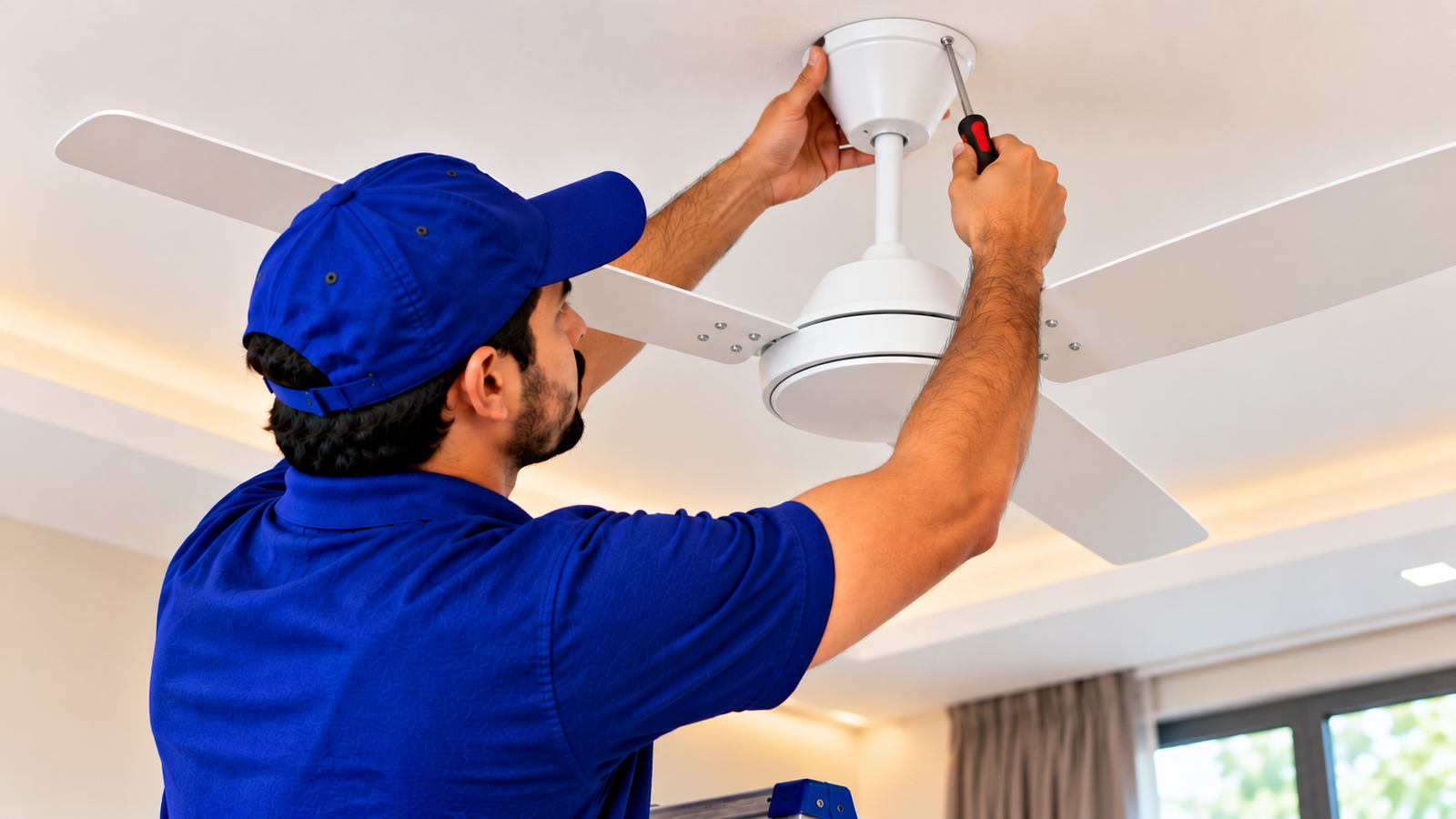 Fan Installation