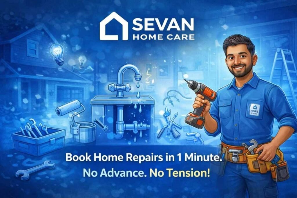 Sevan Home Care | House Care Services in Pune, Vadodara