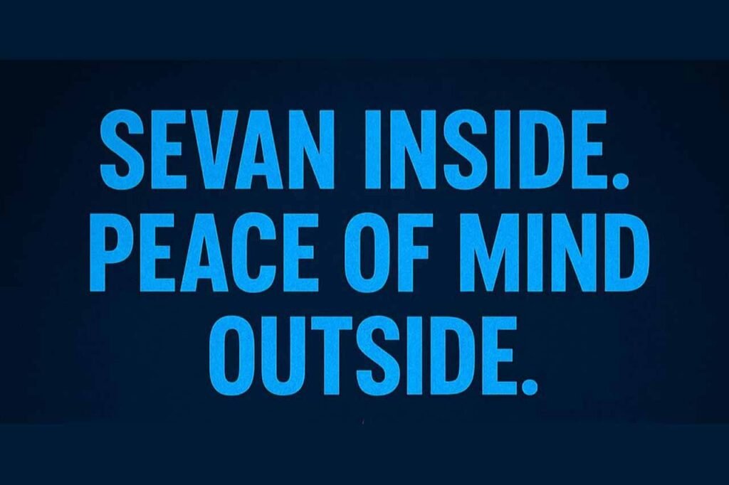 Sevan Inside of Mind Ooutside